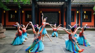 成都武侯祠：粽情端午 共话三国