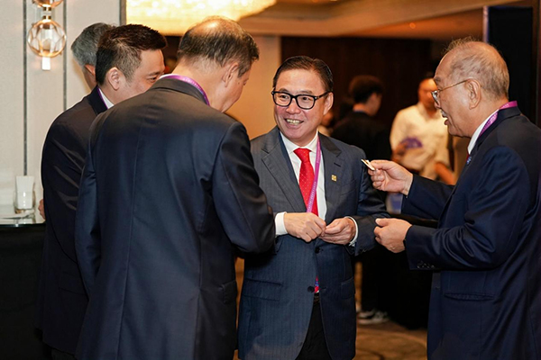第四届成渝地区双城经济圈全球投资推介会在新加坡举行_fororder_图片-2
