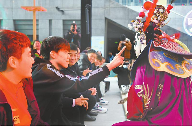 成都：来一场城市与体育的“双向奔赴”