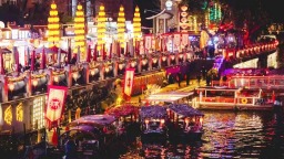 “五一”耍成都“花局”带你解锁多种玩法