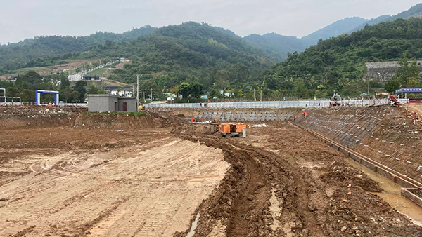 什邡：加快城乡供水一体化水网建设 为26.23万人提供优质水源