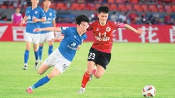 川超收官 不说再见