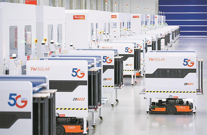 成都:创新创造 产业发展劲头足