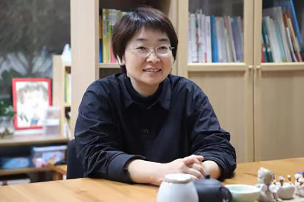 吴金桃：潜心耕耘学前教育一线 组建“故事妈妈”志愿者队伍