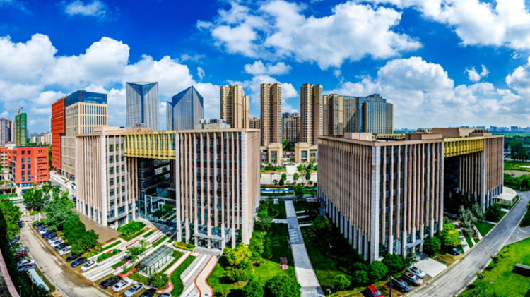 位次再跃升 成都市金牛区蝉联2025赛迪创新百强区_fororder_图片-1