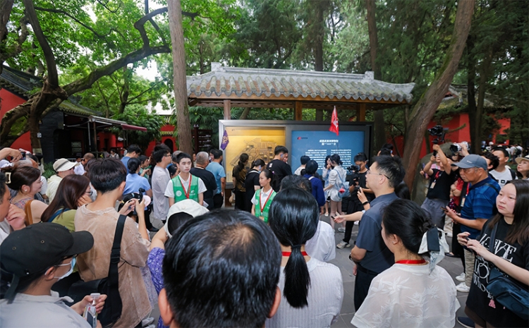 2025年文化和自然遗产日主题活动在成都武侯祠博物馆举行_fororder_图片-3