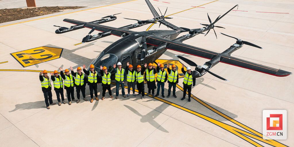 自贡蓝天白云之上,正在打造一座万亿级“天空之城”