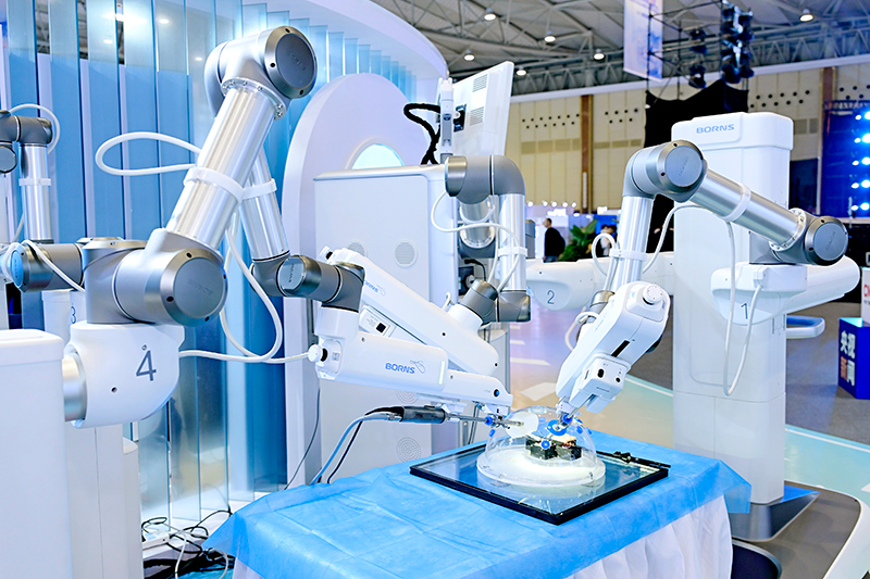 中央广播电视总台“智享未来——保姆机器人大会”成都智慧康养机器人展演在成都启幕_fororder_2