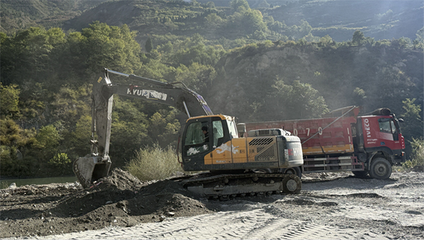 阿坝环保世纪行｜整改与防灾并进 茂县筑牢生态安全双防线_fororder_图片-1
