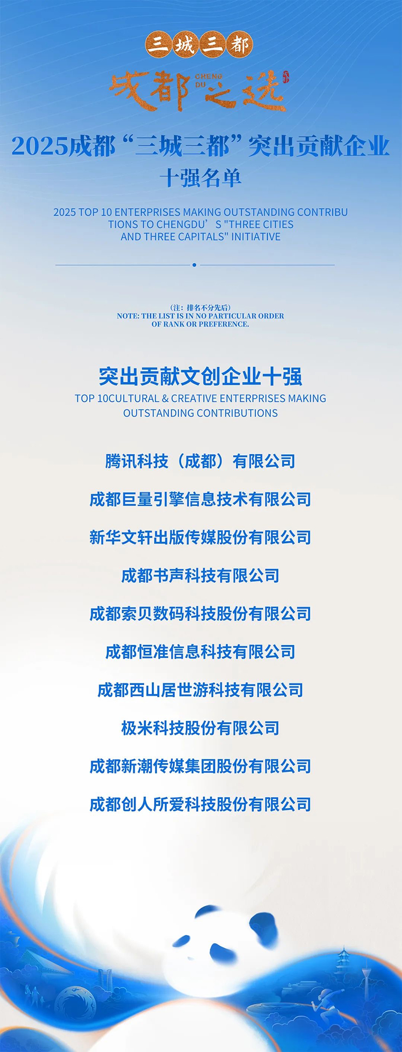 “三城三都·成都之选”品牌名单揭晓 让世界看到城市新范本_fororder_微信图片_20250617105539