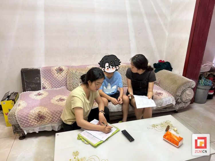 自贡高新区：开展“六防”关怀项目 为201户困境儿童筑牢安全网