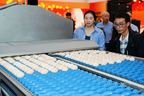 资阳雁江：一颗“金蛋” 撬动成渝美食产业新蓝海_fororder_图片-2