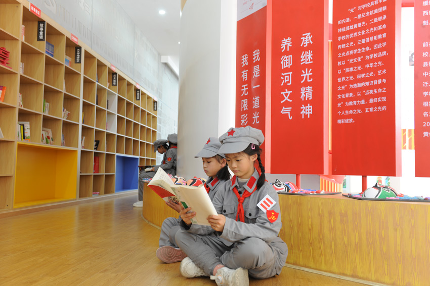 英雄故乡英雄辈出的时代密码
