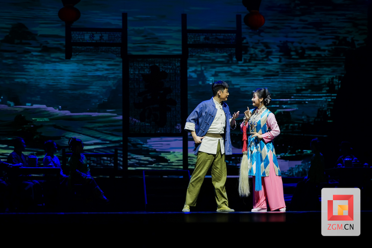 《追光》亮相蓉城出彩川剧汇演