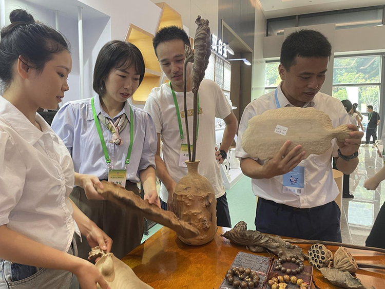雅安文化旅游成果展开幕