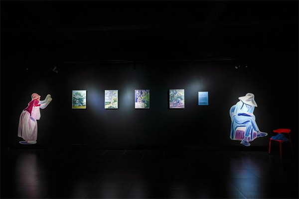 “春生笔底——卡罗琳·佩隆的中法绘卷”插画展亮相成都_fororder_未标题-3