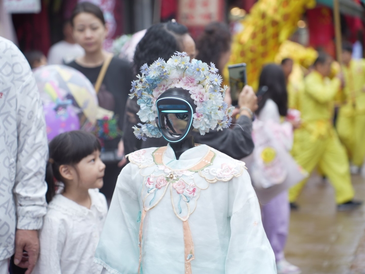 金秋十月去哪儿 万千气象成都行｜文化+旅游+科技 “双节”来洛带古镇打卡新玩法