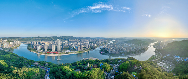 招才引智 宜宾深化人才与城市的双向奔赴_fororder_宜宾全景-供图-宜宾市融媒体中心