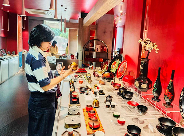 成都青羊：成都漆器厂“爆改”大旗茶馆 老厂房变消费新地标_fororder_图片-3
