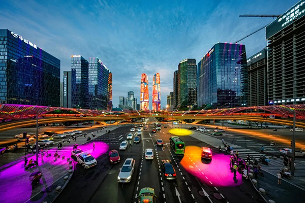 何以成都？两千万游客见证成都的“净优亮美”_fororder_1760100323111350