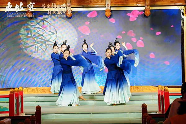 眉山东坡宴旅游产品发布暨招商引资推介大会圆满举行_fororder_1