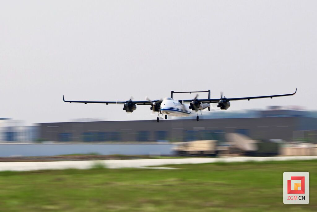 自贡蓝天白云之上,正在打造一座万亿级“天空之城”