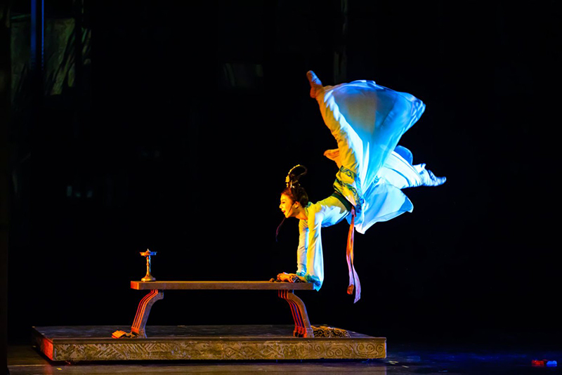 图片默认标题_fororder_演出现场-供图-四川天府演艺集团