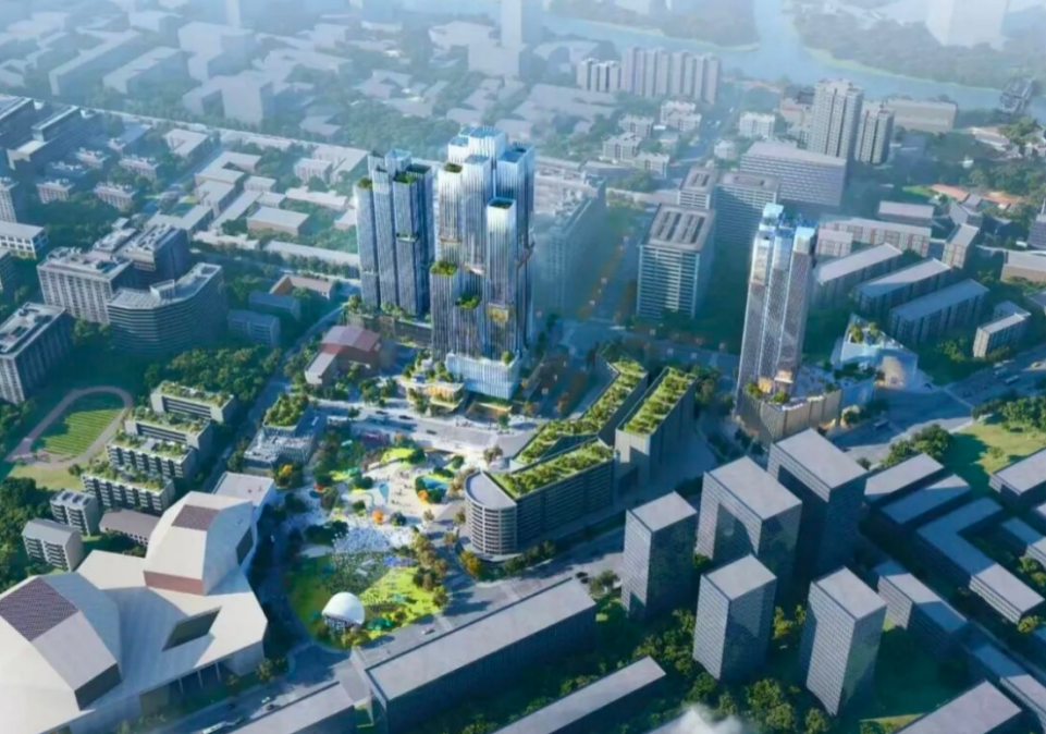 Улица Юйлинь: Музыкальный фестиваль фолк-музыки обновлен, сочетая «музыку+» с культурой, бизнесом и туризмом, создавая новые потребительские пространства._fororder_图片3