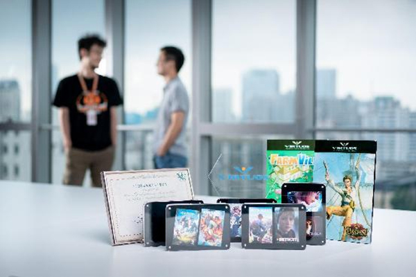 全球测试上榜前十 “青羊造”游戏大作《沙丘：觉醒》正式开启_fororder_图片-4