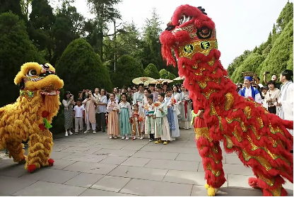 国庆黄金周期间 246.49万人次游成都武侯区
