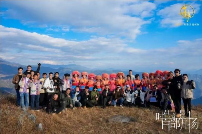 时代光影 百部川扬｜大型人文纪录片《喜事》第一季在中国国际电视台CGTN频道播出