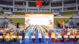 2025年中国龙狮公开赛（四川安居站）激情开赛