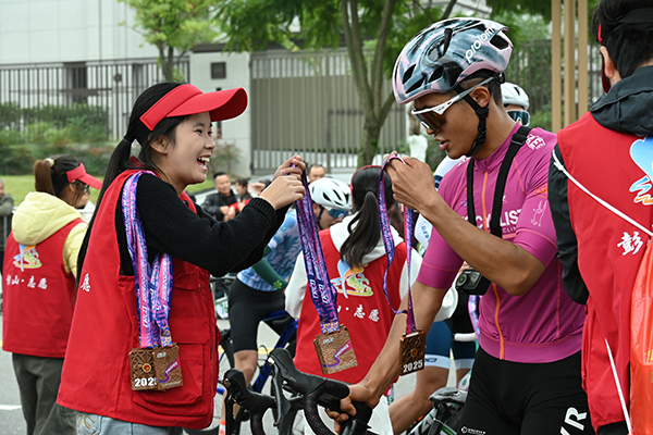 骑迹彭山 志愿同行_fororder_图片-5