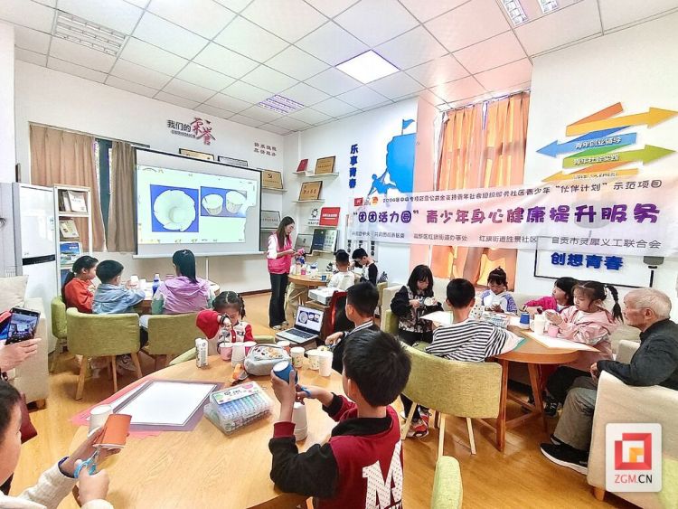 【幸福自贡“一刻”圈】15分钟“圈”出幸福半径 胜景社区打造新就业者温暖港湾与活力商圈