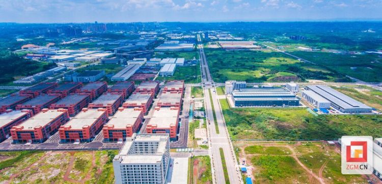 自贡高新区：“全周期”服务发力 重大项目落地跑出“加速度”