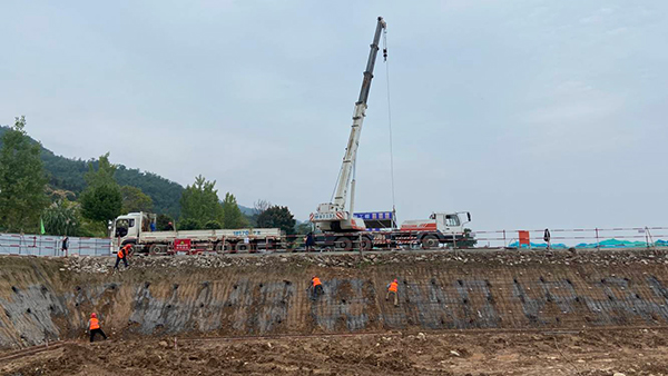 什邡：加快城乡供水一体化水网建设 为26.23万人提供优质水源