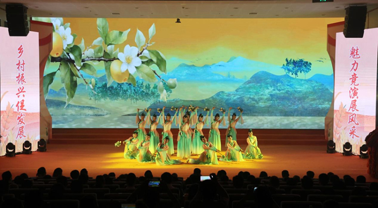 “四川乡当潮”南区展演收官 六市共奏乡村文化振兴曲_fororder_图片-3