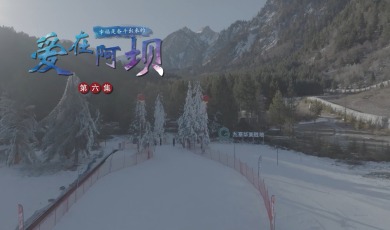 【爱在阿坝】第6集 幸福是奋斗出来的_fororder_6