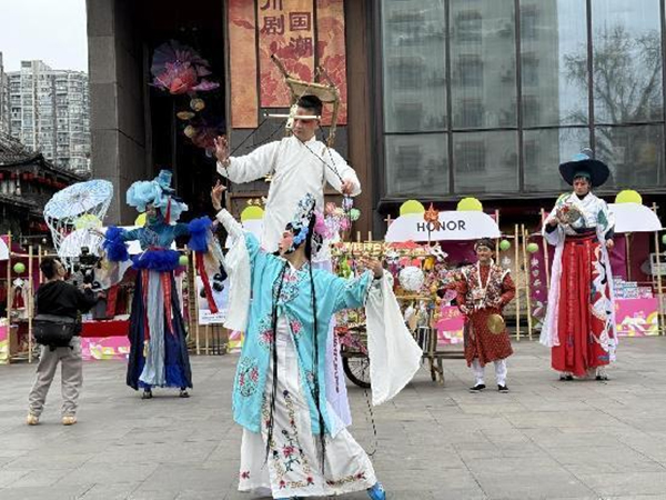 成都青羊：玩转“五一”全攻略 “40+”文旅场景消费解锁假日新体验_fororder_图片-2