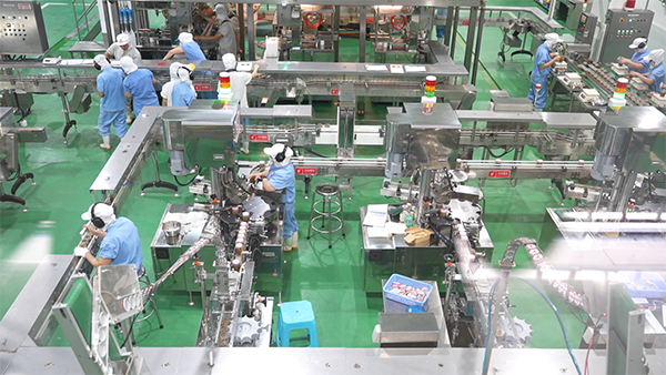 百年工艺飘香 资阳雁江古法榨菜端上国际餐桌_fororder_图片-1