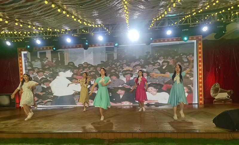 时代光影 百部川扬｜端午遇上复古车间 沉浸式文旅如何唤醒城市记忆_fororder_活动现场-摄影-冯巧凤-(3)