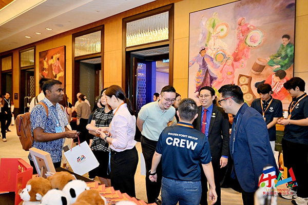 2025中国（乐山）文旅推介全球行·马来西亚站活动在吉隆坡举行_fororder_图片-2