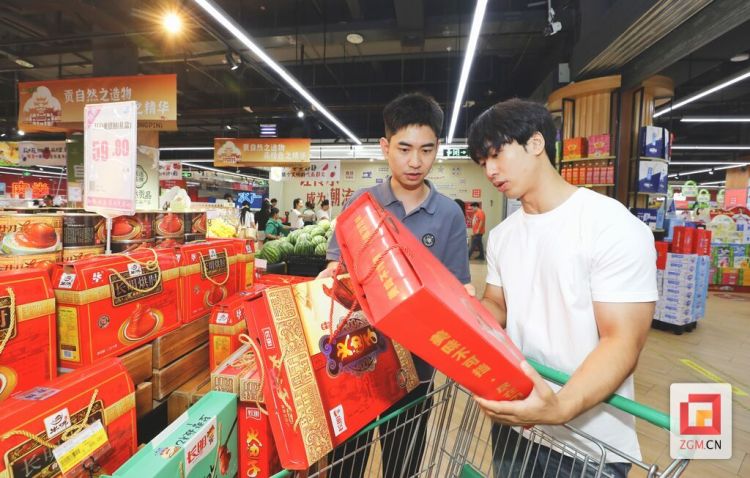 自贡高新区：“五一”欢乐GO，28场消费活动总有一款适合您！