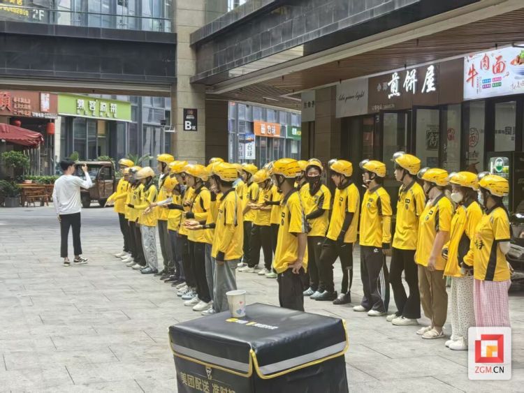 【幸福自贡“一刻”圈】15分钟“圈”出幸福半径 胜景社区打造新就业者温暖港湾与活力商圈
