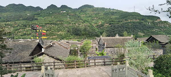 探班2025宜宾春晚屏山分会场