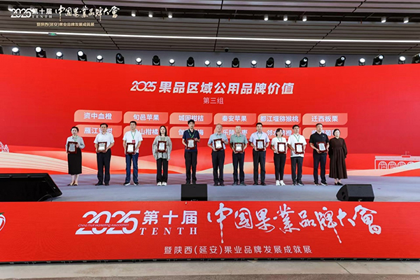 从8亿元到39.96亿元的“柑”甜飞跃 雁江蜜柑品牌价值攀升至全国第36位_fororder_图片-3