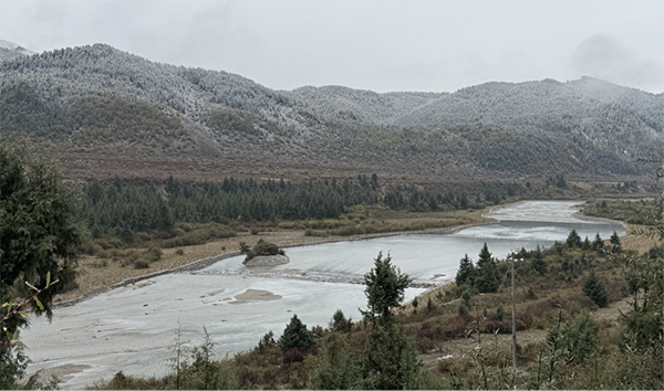 阿坝环保世纪行｜“生态治理+乡村振兴”绘就岷江源头“幸福双景”_fororder_图片-1
