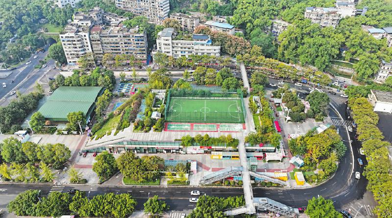 闪亮的地标｜打卡地标建筑 见证时代变迁