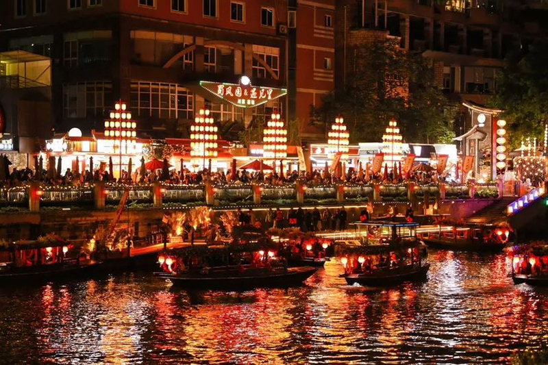 “世运有礼·成都等你”成都锦江区盛夏消费狂欢来袭_fororder_图片-4