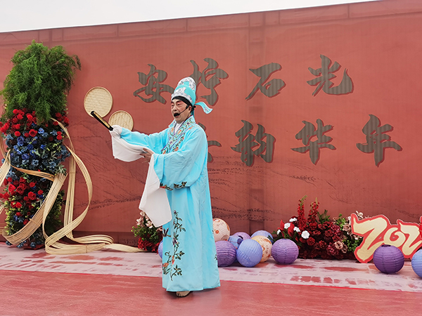 资阳安岳：首个非遗春节 年味已拉满